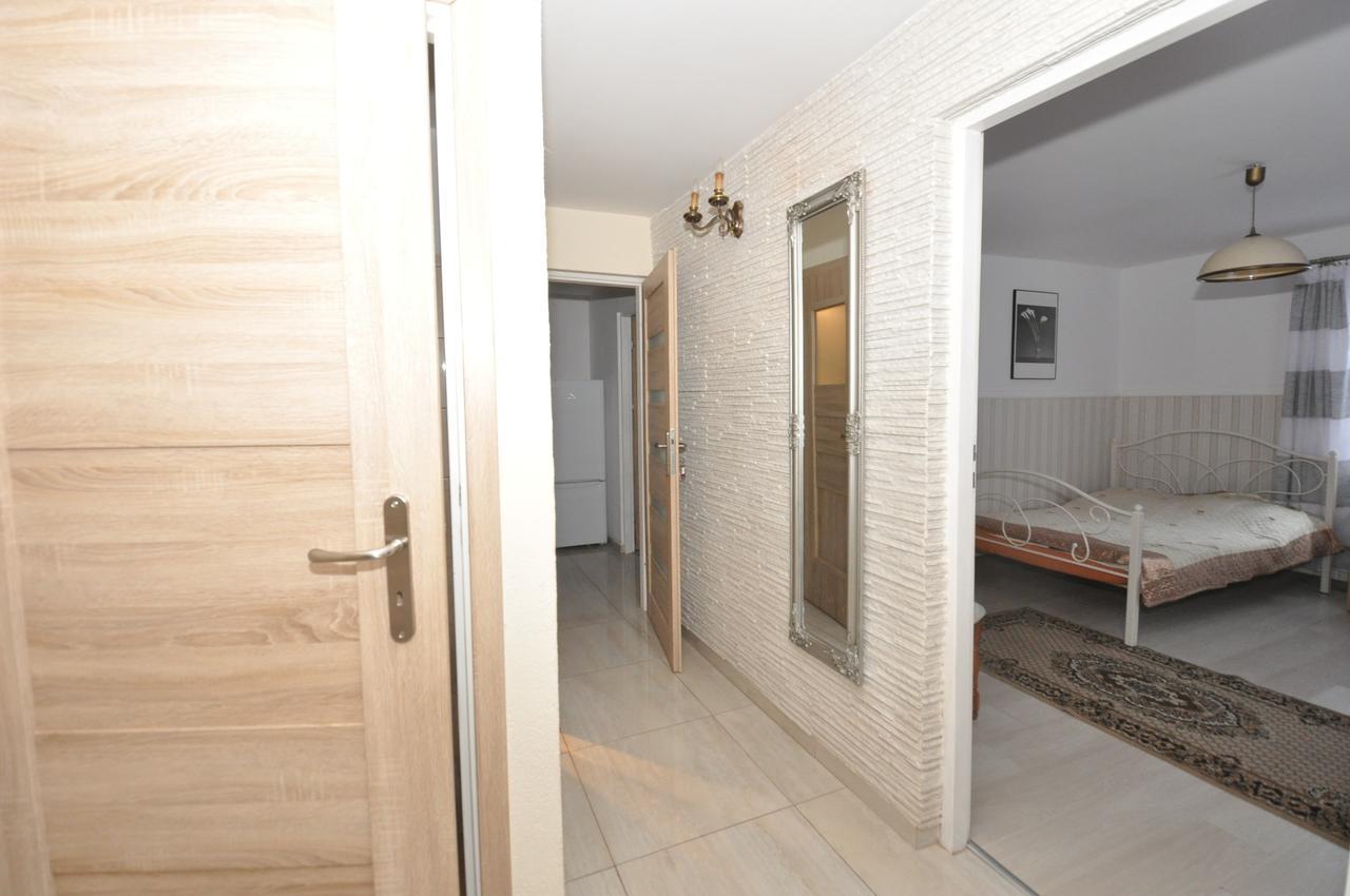 Malgorzata 2 Apartment Leba Exterior photo